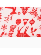 Плед «LoveLife. Новогодний узор», 150×200 см, велсофт, пл. 280 г/м² - Фото 11