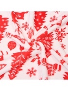 Плед «LoveLife. Новогодний узор», 150×200 см, велсофт, пл. 280 г/м² - Фото 13