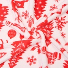 Плед «LoveLife. Новогодний узор», 150×200 см, велсофт, пл. 280 г/м² - Фото 15