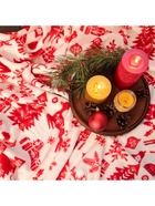 Плед «LoveLife. Новогодний узор», 150×200 см, велсофт, пл. 280 г/м² - Фото 5