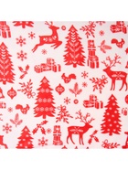 Плед «LoveLife. Новогодний узор», 150×200 см, велсофт, пл. 280 г/м² - Фото 10