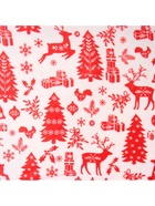 Плед «LoveLife. Новогодний узор», 180×200 см, велсофт, пл. 280 г/м² - Фото 12