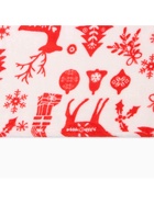 Плед «LoveLife. Новогодний узор», 180×200 см, велсофт, пл. 280 г/м² - Фото 13