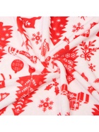 Плед «LoveLife. Новогодний узор», 200×220 см, велсофт, пл. 280 г/м² - Фото 14