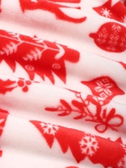 Плед «LoveLife. Новогодний узор», 200×220 см, велсофт, пл. 280 г/м² - Фото 18