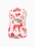 Плед «LoveLife. Новогодний узор», 200×220 см, велсофт, пл. 280 г/м² - Фото 19