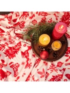 Плед «LoveLife. Новогодний узор», 200×220 см, велсофт, пл. 280 г/м² - Фото 6