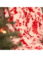 Плед «LoveLife. Новогодний узор», 200×220 см, велсофт, пл. 280 г/м² - Фото 7