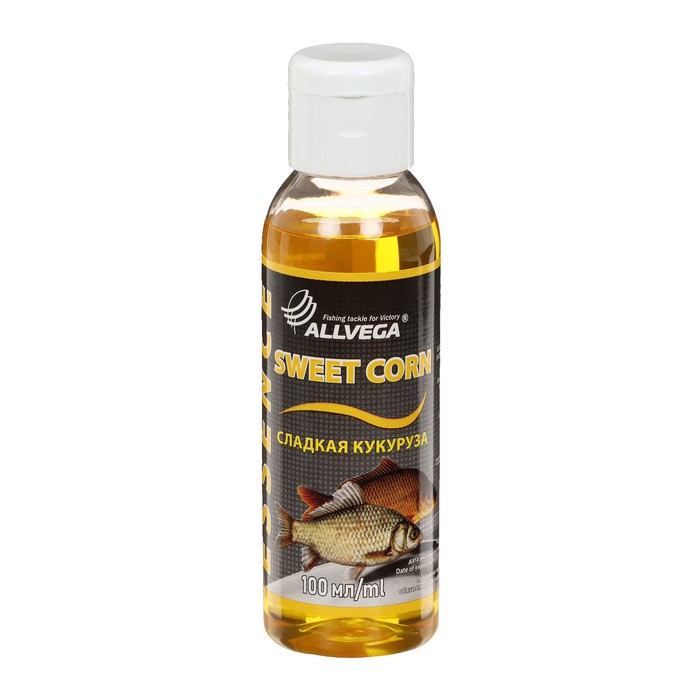 

Ароматизатор-концентрат жидкий ALLVEGA Essence Sweet Corn, сладкая кукуруза, 100 мл