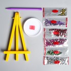 Алмазная мозаика для детей "Самая милая" Коты Аристократы - Фото 5