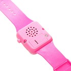 УЦЕНКА Часы музыкальные My little pony, звук, розовый - Фото 3