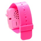 УЦЕНКА Часы музыкальные My little pony, звук, розовый - Фото 5