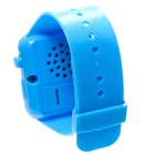 Часы музыкальные Мстители SL-05293 звук, цвет синий - Фото 5