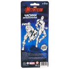 Часы музыкальные Мстители SL-05293 звук, цвет синий - Фото 7