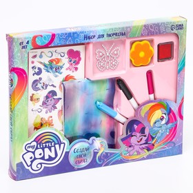 {{photo.Alt || photo.Description || 'УЦЕНКА Набор для творчества «Создай свой образ» My Little Pony'}}