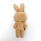 Мягкая игрушка «Заяц с бантиком», на подвеске, цвета МИКС - фото 4065563