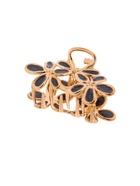 Крабик для волос «Моран», 5 см, золото 7862196