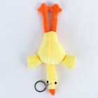 Мягкая игрушка «Гусь», на брелоке, 20 см, цвета МИКС - Фото 8