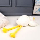Мягкая игрушка «Гусь», 50 см, цвета МИКС - Фото 5