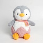 Мягкая игрушка «Пингвин», цвета МИКС - фото 320102820