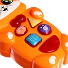 Музыкальная игрушка «Новогодний котёнок», звук, свет - фото 31315886