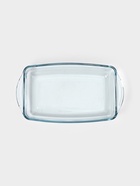 Форма для запекания Paşabahçe Borcam, 1.3/0.9 л, 28.6×16×5 см, с крышкой, прямоугольная, жаропрочное стекло, прозрачная - Фото 6