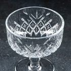 Креманка Paşabahçe Timeless, 250 мл, стекло, для мороженого, прозрачная - Фото 2