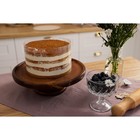 Креманка Paşabahçe Timeless, 250 мл, стекло, для мороженого, прозрачная - Фото 4