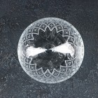 Креманка Paşabahçe Timeless, 250 мл, стекло, для мороженого, прозрачная - Фото 3