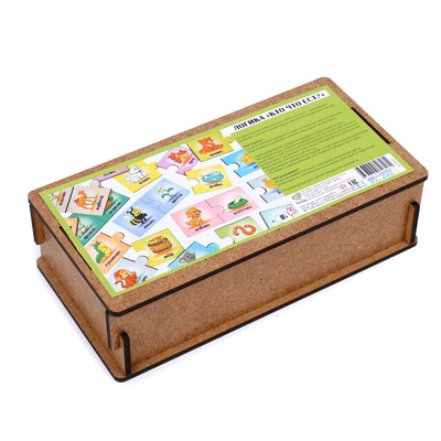 Логика «Кто что ест?»