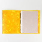 Папка школьная на кольцах «Портфолио дошкольника», 14 листов-разделителей, 24.5×32 см - Фото 6