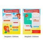 Папка школьная на кольцах «Портфолио дошкольника», 14 листов-разделителей, 24.5×32 см - Фото 8