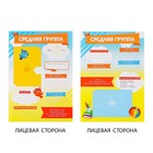 Папка школьная на кольцах «Портфолио дошкольника», 14 листов-разделителей, 24.5×32 см - Фото 9