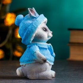 

Копилка "Зайка с лопаткой" 15см