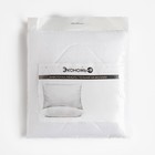 Наволочка - наперник на молнии «Экономь и Я», 70×70 см - Фото 4