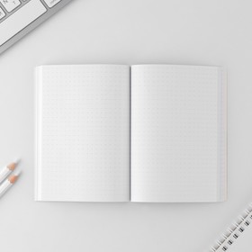 Ежедневник недатированный, А6, 80 л., мягкая обложка «Любимый воспитатель»