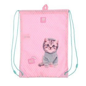 

Мешок для обуви Studio Pets, 460 x 330 мм, розовый