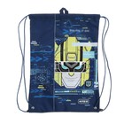 Мешок для обуви Transformers, 460×330 мм, синий - Фото 2