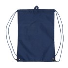 Мешок для обуви Transformers, 460×330 мм, синий - Фото 3