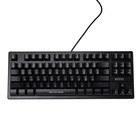 Клавиатура MARVO KG901, игровая, проводная, механическая, 87 клавиш, USB, подсветка, черная - фото 51301655 Клавиатура MARVO KG901, игровая, проводная, механическая, 87 клавиш, USB, подсветка, черная - фото 51301655