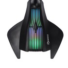 Микрофон MARVO MIC-01, на подставке, USB, для стриминга, подсветка, чёрный - фото 51301712 Микрофон MARVO MIC-01, на подставке, USB, для стриминга, подсветка, чёрный - фото 51301712