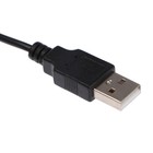 Микрофон MARVO MIC-01, на подставке, USB, для стриминга, подсветка, чёрный - фото 51301713 Микрофон MARVO MIC-01, на подставке, USB, для стриминга, подсветка, чёрный - фото 51301713