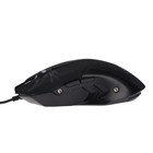 Мышь MARVO M207, игровая, проводная, подсветка, 3200 dpi, USB, чёрная - фото 51301719 Мышь MARVO M207, игровая, проводная, подсветка, 3200 dpi, USB, чёрная - фото 51301719