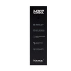 Мышь MARVO M207, игровая, проводная, подсветка, 3200 dpi, USB, чёрная - фото 51301722 Мышь MARVO M207, игровая, проводная, подсветка, 3200 dpi, USB, чёрная - фото 51301722