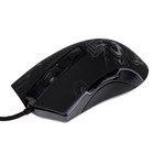 Мышь MARVO M209, игровая, проводная, подсветка, 6400 dpi, USB, чёрная - фото 51301725 Мышь MARVO M209, игровая, проводная, подсветка, 6400 dpi, USB, чёрная - фото 51301725