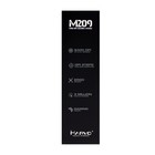 Мышь MARVO M209, игровая, проводная, подсветка, 6400 dpi, USB, чёрная - фото 51301731 Мышь MARVO M209, игровая, проводная, подсветка, 6400 dpi, USB, чёрная - фото 51301731