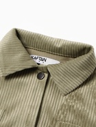 Костюм для девочки KAFTAN Velvet, размер 32 (110-116 см), зелёный - Фото 8