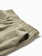 Костюм для девочки KAFTAN Velvet, размер 32 (110-116 см), зелёный - Фото 10