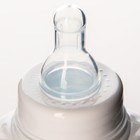 Бутылочка для кормления «Молочный коктейль», классическое горло, 250 мл., от 0 мес., цилиндр, с ручками - Фото 5