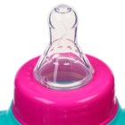 Бутылочка для кормления «Единорог», классическое горло, 250 мл., от 3 мес., цилиндр, с ручками - Фото 4